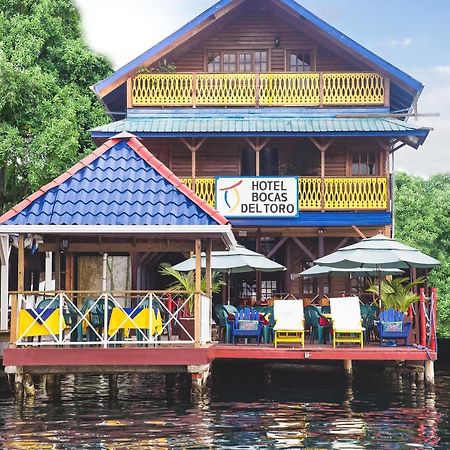 Hotel Bocas Del Toro Exteriör bild