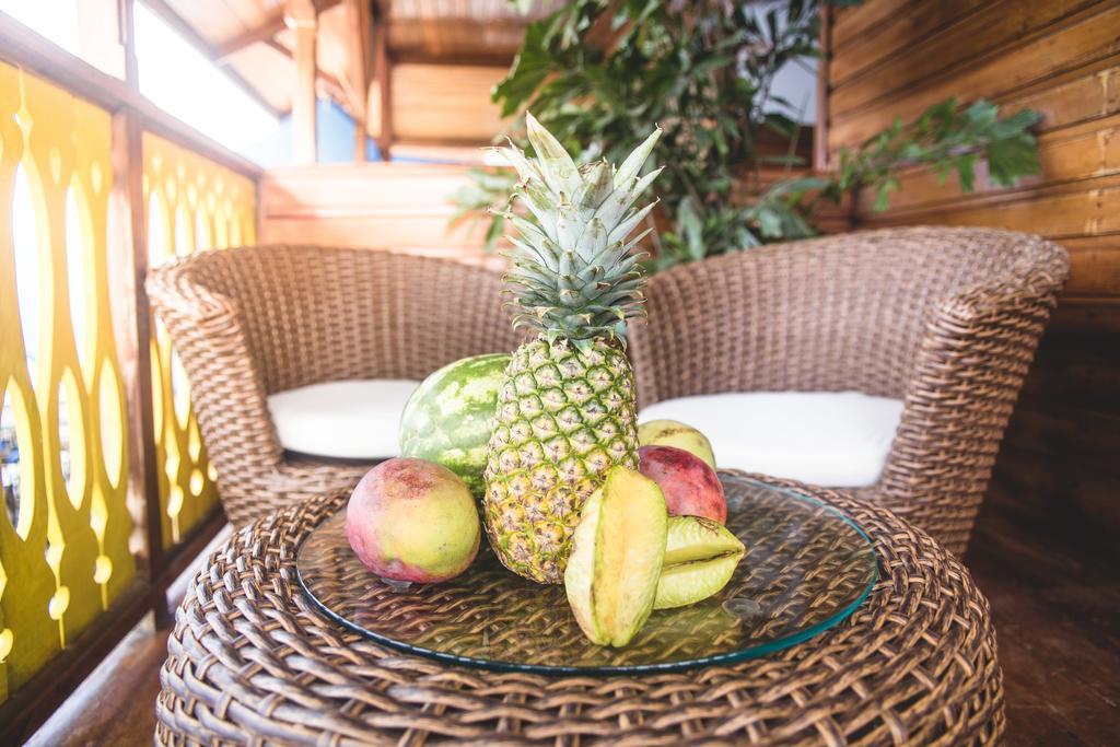 Hotel Bocas Del Toro Rum bild