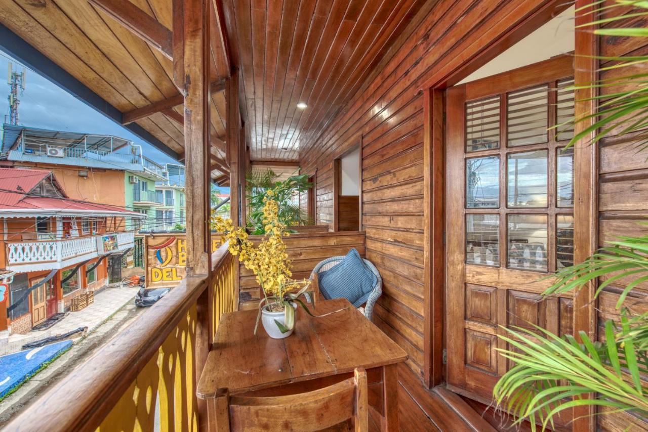 Hotel Bocas Del Toro Exteriör bild
