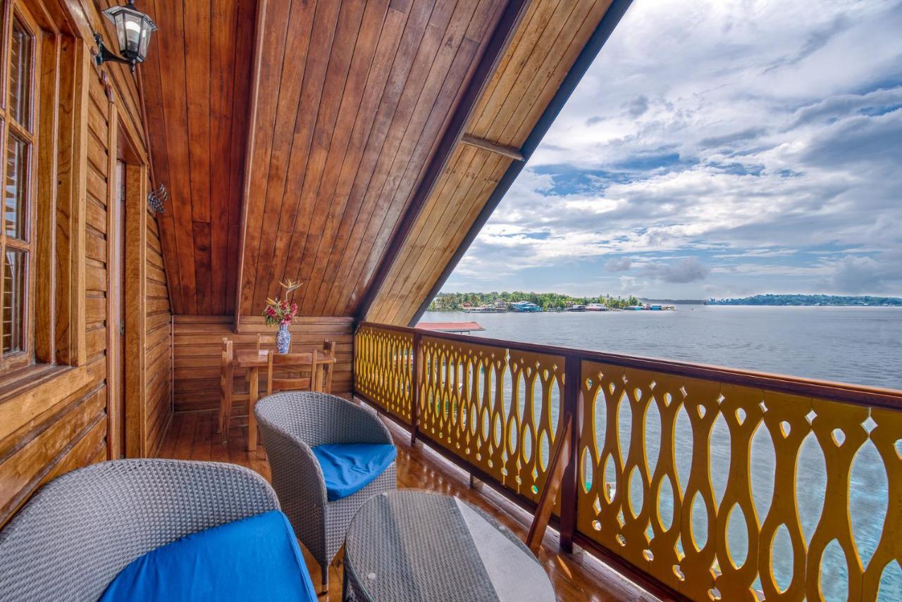 Hotel Bocas Del Toro Exteriör bild