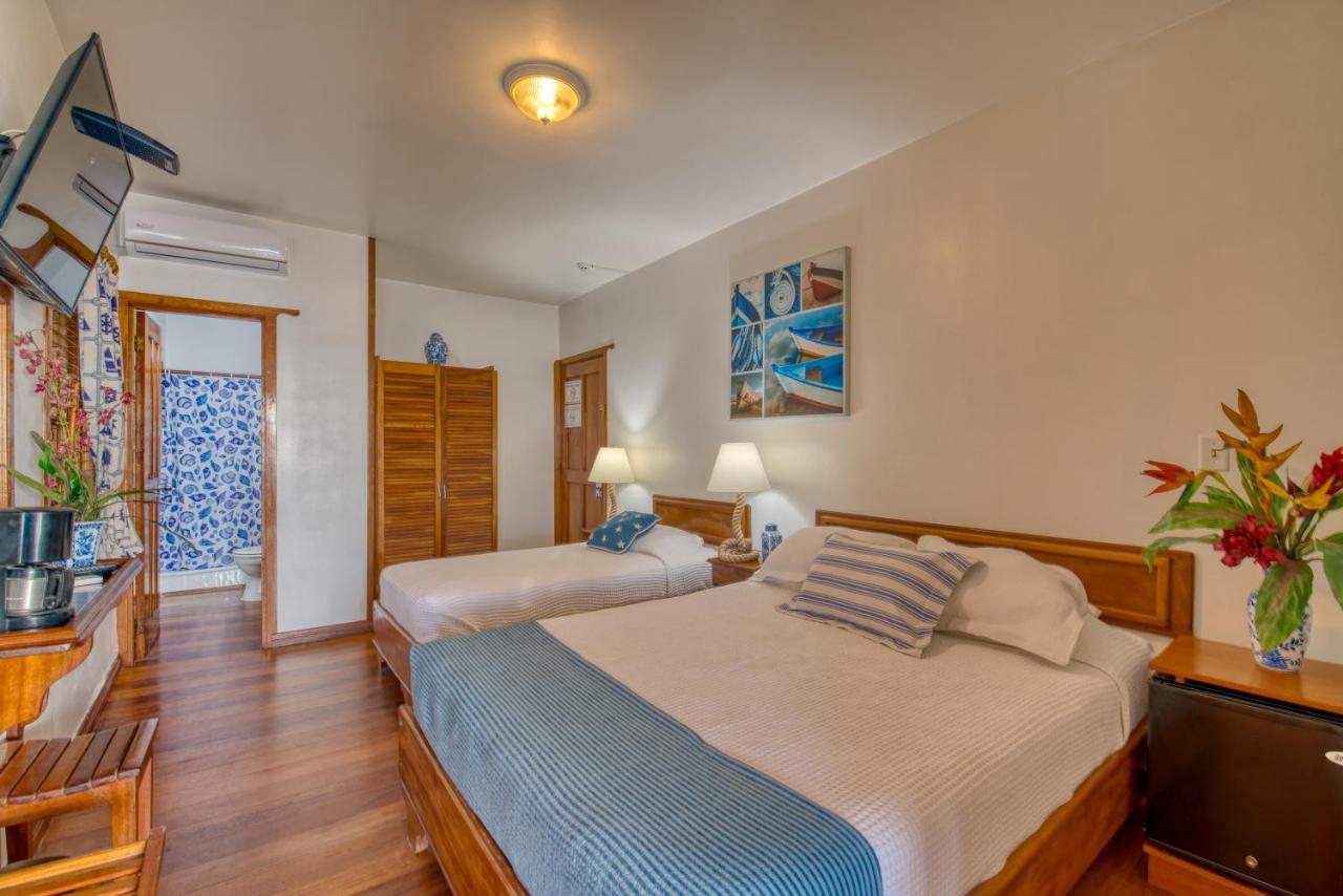 Hotel Bocas Del Toro Exteriör bild